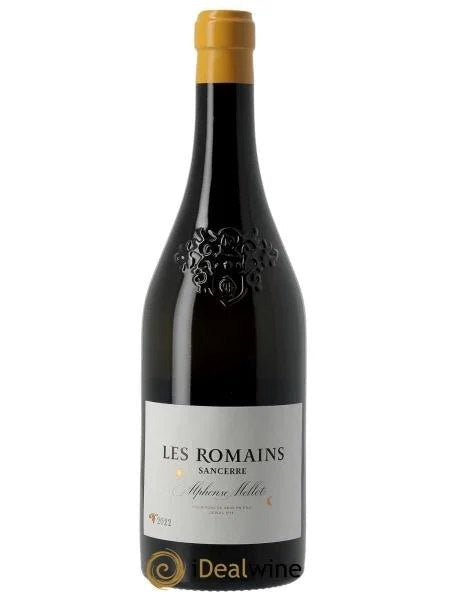 SancerreLesRomainsAlphonseMellot2022