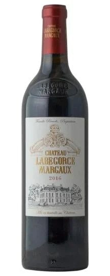 2016RedWinefromMargaux