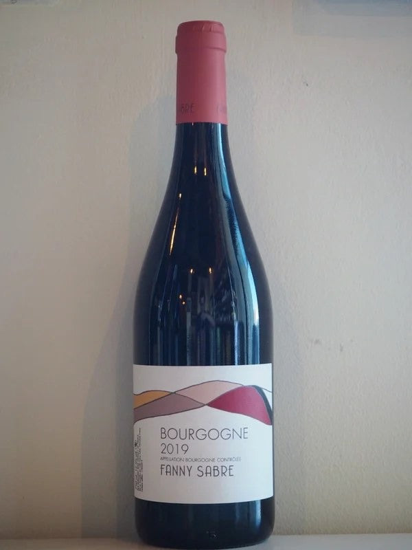 FannySabre–PinotNoir–Burgundy