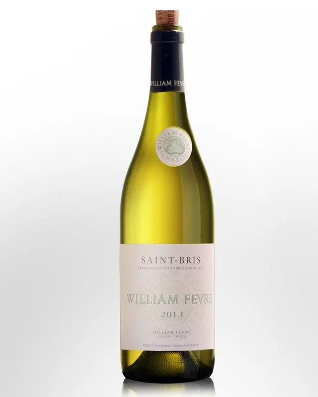 2013WilliamFevreSaint-BrisSauvignon