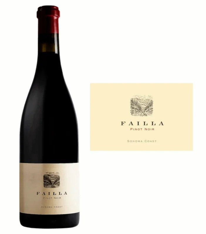 FaillaSonomaCoastPinotNoir2023(750ml)