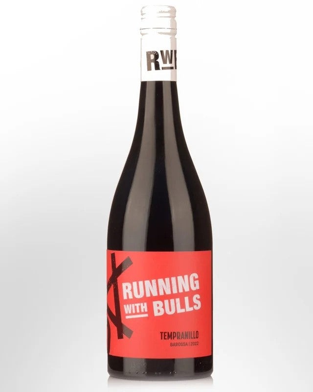 2022RunningwithBullsTempranillo