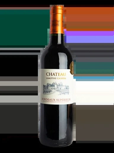 ChâteauLamotheCasteraBordeauxSuperieur