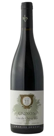 2019RedWinefromChinon