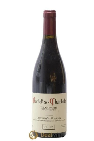 Ruchottes-ChambertinGrandCruChristopheRoumier2009