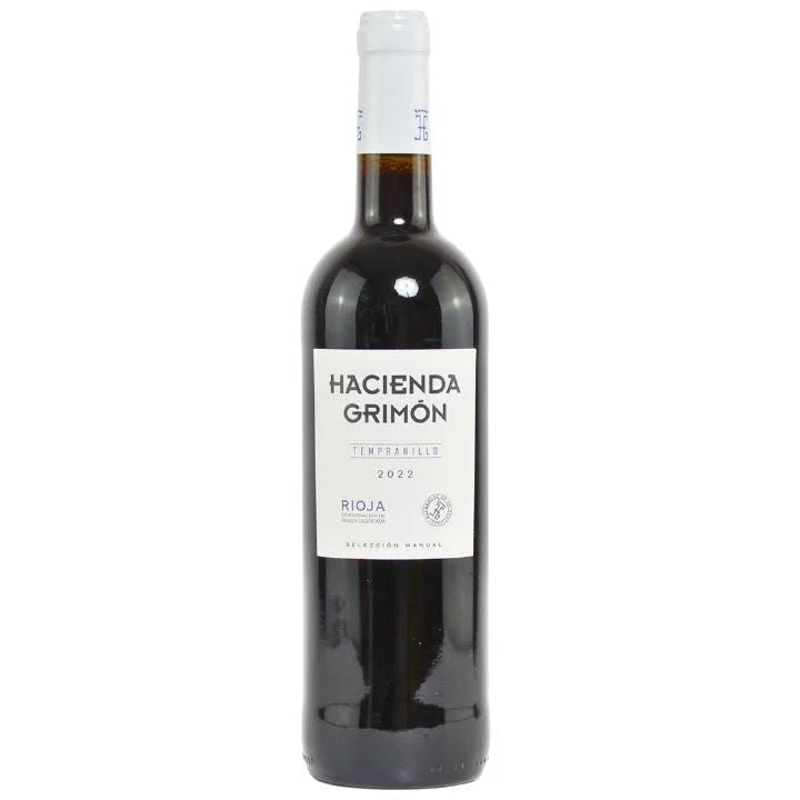 HaciendaGrimon,RiojaTempranillo2022