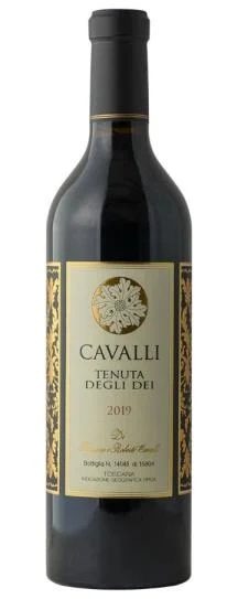2019ProprietaryBlendWinefromItaly
