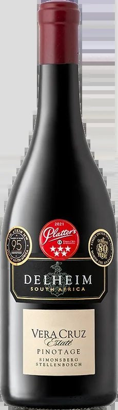 DelheimVeraCruzPinotage