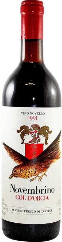 Novembrino,1991RedWine