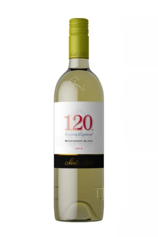 SantaRita120HeroesSauvignonBlanc2024(750ml)