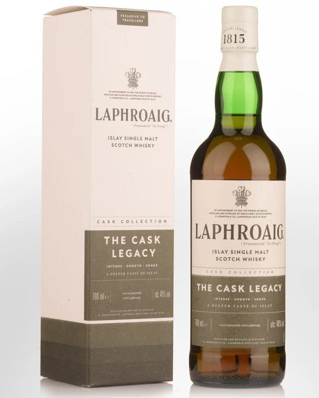 LaphroaigTheCaskLegacySingleMaltScotchWhisky(700ml)