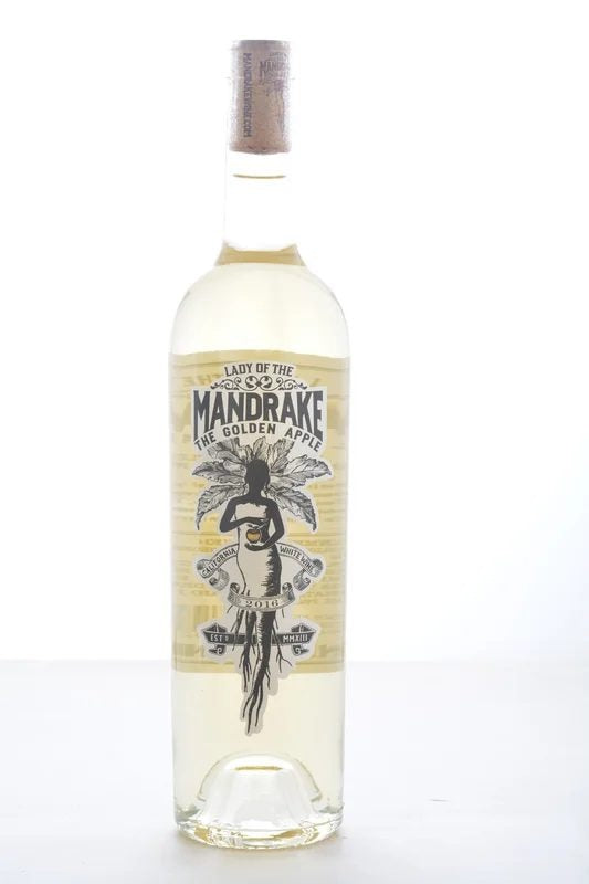 LadyoftheMandrakeTheGoldenAppleWhiteWine2016–750ML