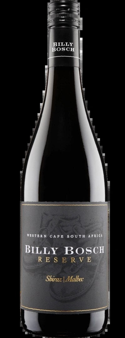 BillyBoschReserveShirazMalbec2023