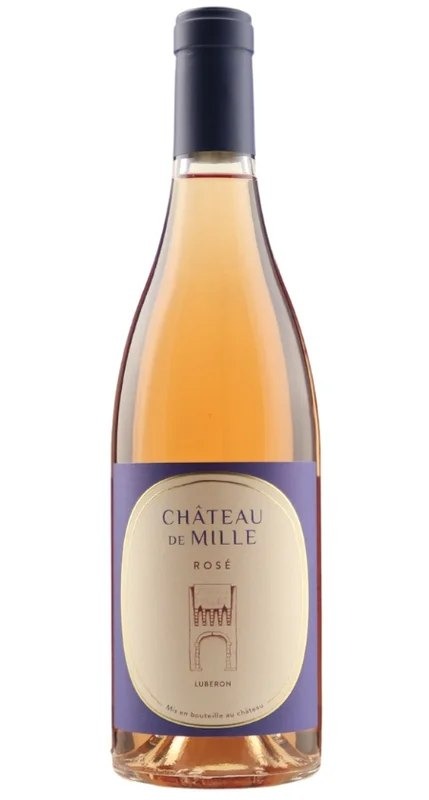 2024ChâteaudeMilleRosé