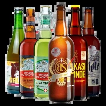 100%AwardedBeersMixedCase