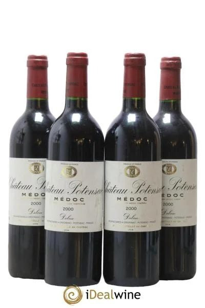 ChâteauPotensac2000