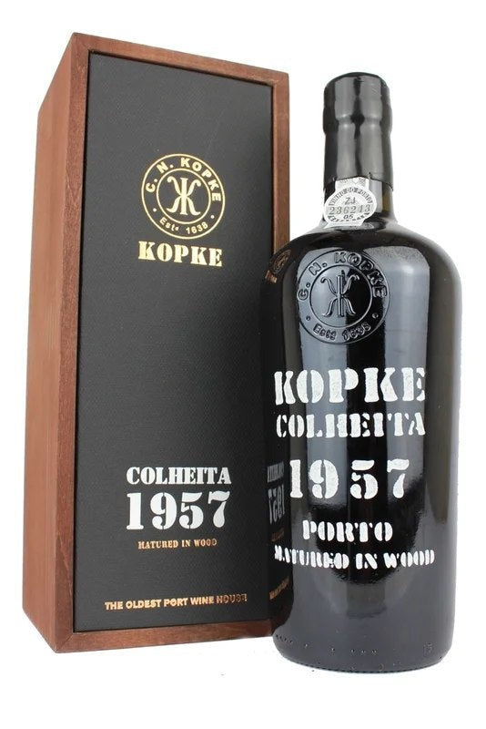 Kopke,1957ColheitaPort