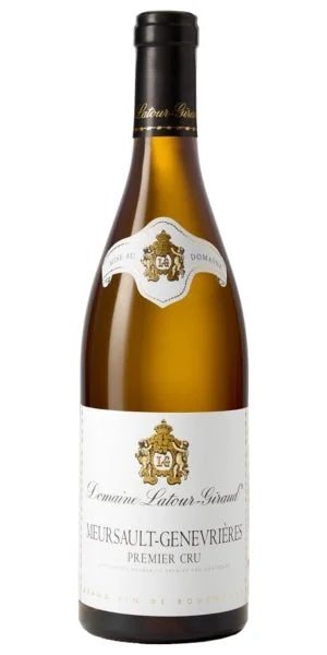 DomaineLatour-Giraud,“LesGenevrieres”MeursaultPremierCru,2023