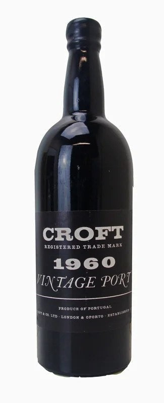 CroftPort,1960VintagePort