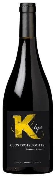 ClosTroteligotte‘K-lys’,Cahors202075cl