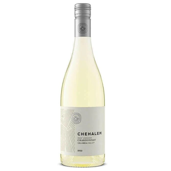 ChehalemWineryInoxUnoakedChardonnay,ColumbiaValley2022