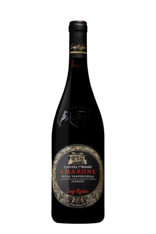 LuigiRighettiCapiteldeRoariAmaronedellaValpolicellaClassico2022(750ml)