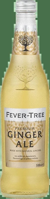 FeverTreeGingerAle50cl