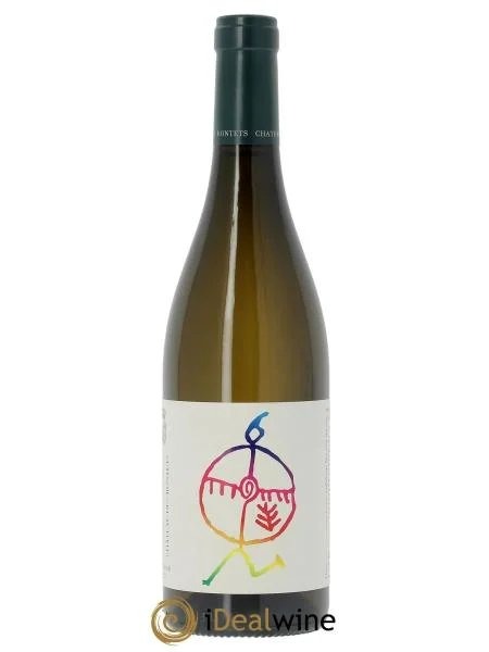 Pouilly-FuisséCuvéeToutlemondeChâteaudesRontets2022