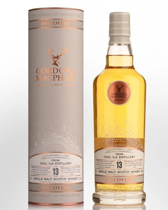 Gordon&MacphailDiscoveryCaolIla13YearOldSingleMaltScotchWhisky(700ml)