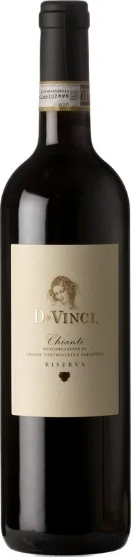 CantineLeonardoDaVinciChiantiRiserva202175cl