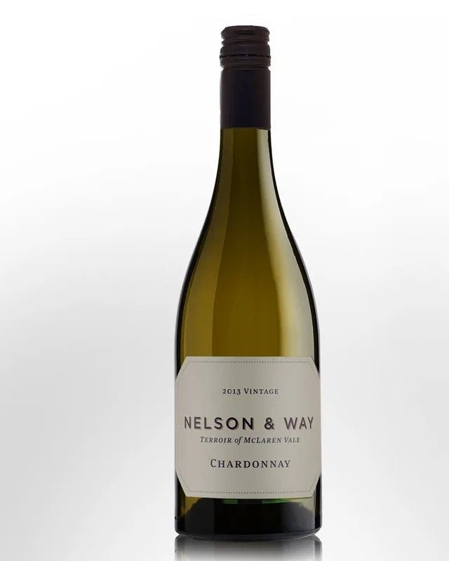 2013Nelson&WayChardonnay