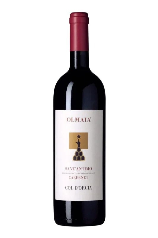 Cold’OrciaOlmaiaCabernetSauvignon2018(750ml)