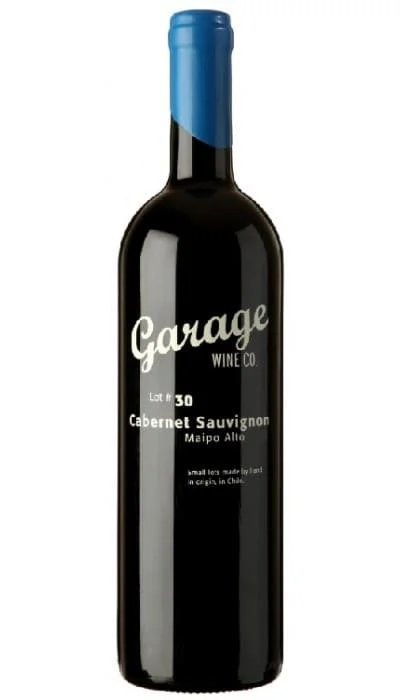 GarageWineCoCabernetSauvignon#64
