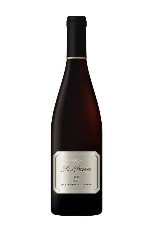 DAMAGEDLABEL:FessParkerSyrah2021(750ml)