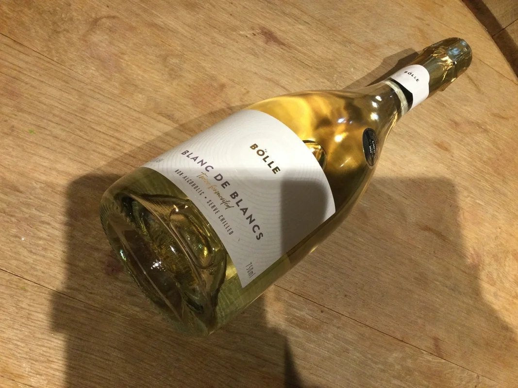BolleBlancdeBlancsnon-alcoholicBrutSparkling