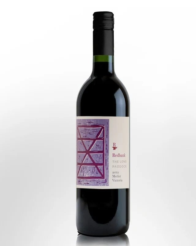 2012RedbankTheLongPaddockMerlot