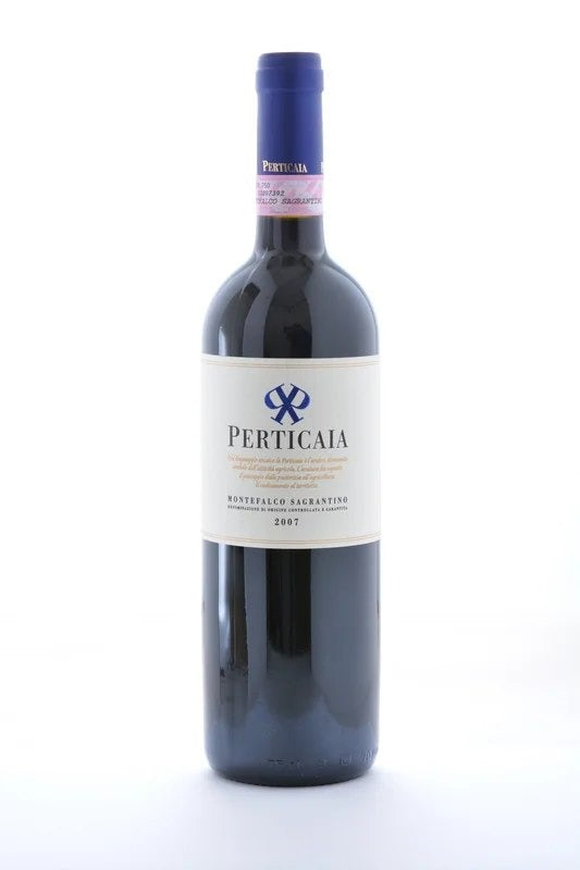 PerticaiaMontefalcoSagrantino2007–750ML