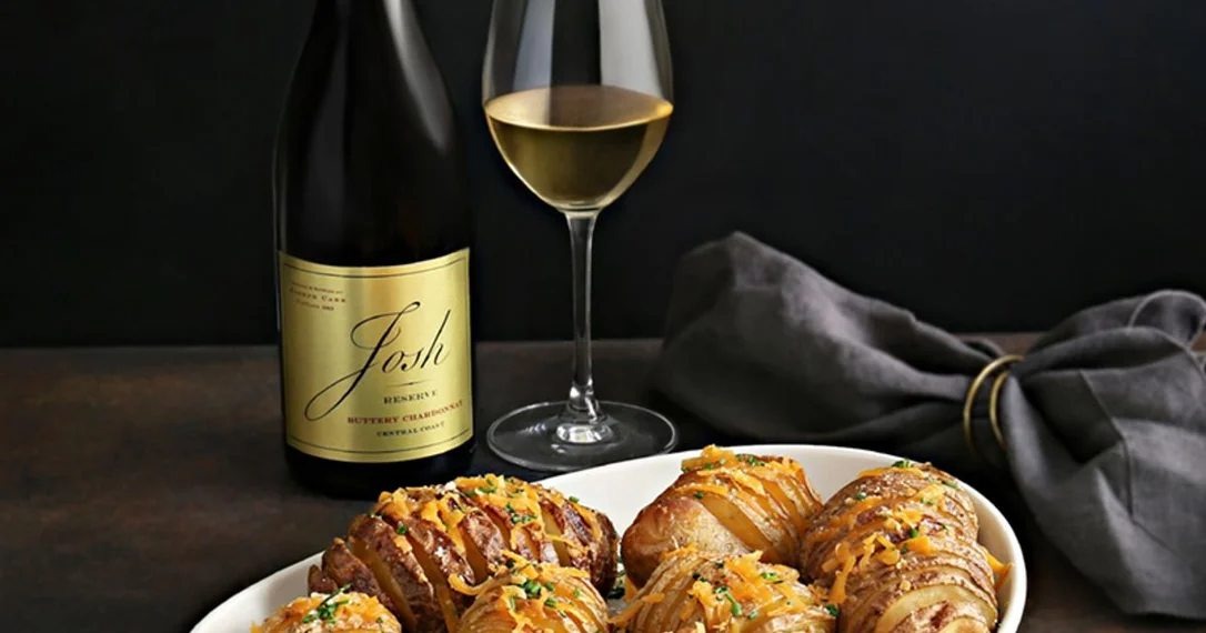 CheesyHasselbackPotatoes