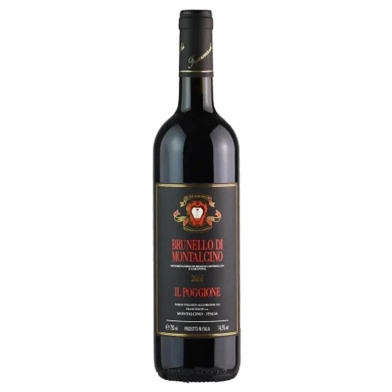 IlPoggione,BrunellodiMontalcino2016