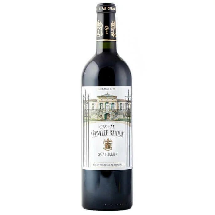 ChâteauLéovilleBarton,2ecruclasséSaint-Julien2021