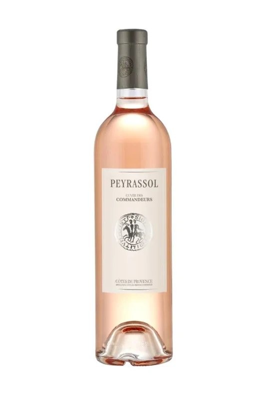 ChateauPeyrassolCotesdeProvenceRose2023(750ml)