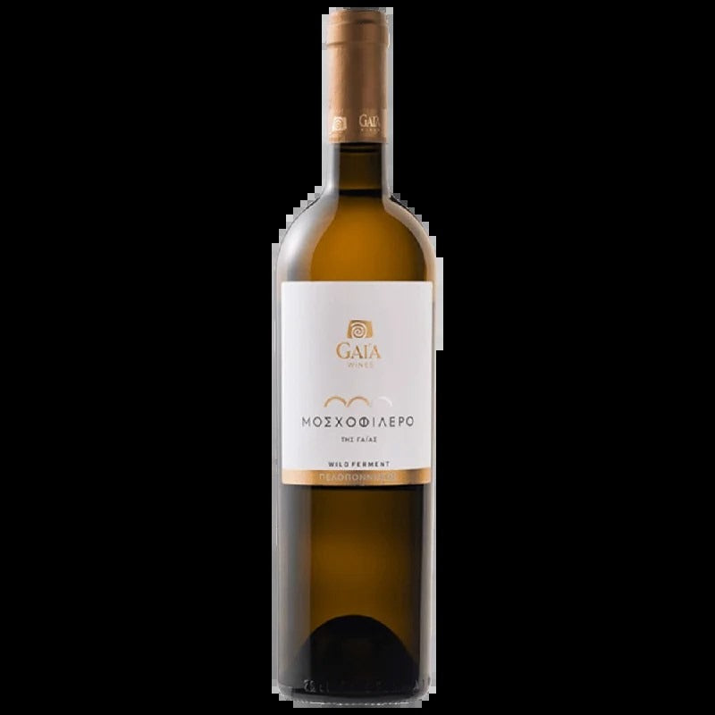 GaiaWines,WildFermentMoschofilero2022