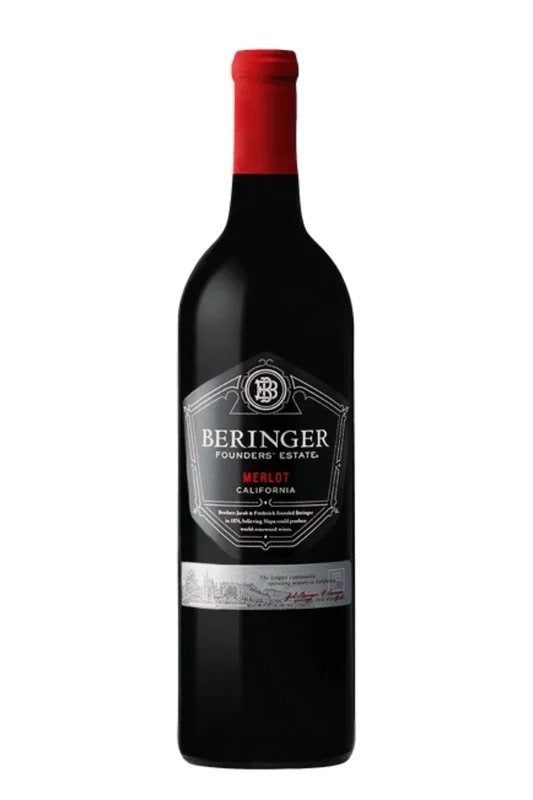 BeringerFounders’EstateMerlot2023(750ml)