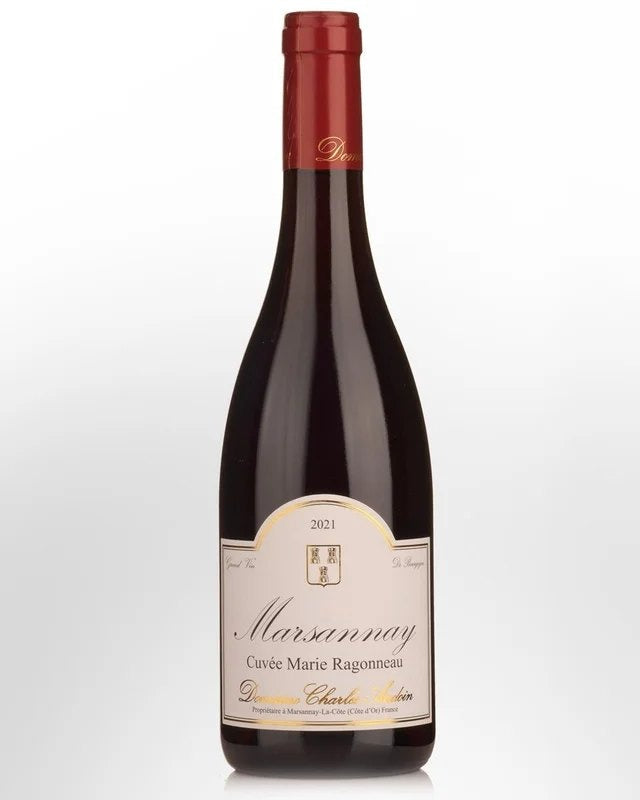 2021DomaineCharlesAudoinMarsannayCuveeMarieRagonneau