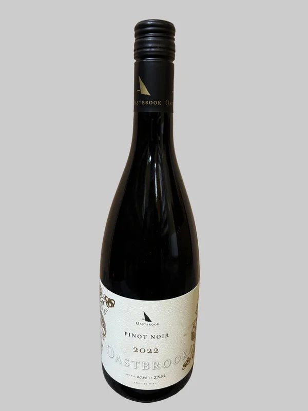 OastbrookPinotNoir,2022