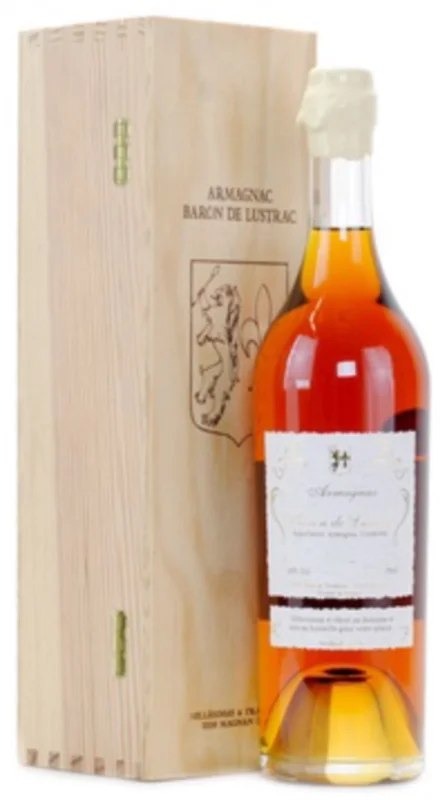 BarondeLustrac,1941Armagnac