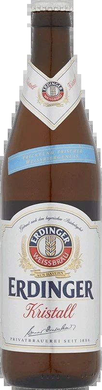 ErdingerKristallklar50clBottle
