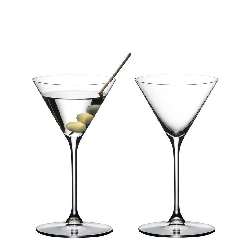 RiedelGrapeMartini/CocktailGlass–Setof2–6424/77
