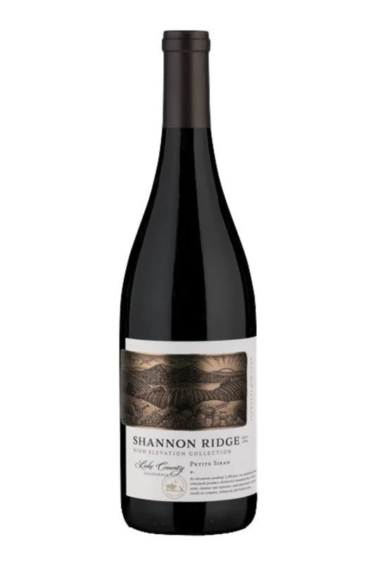 ShannonRidgeHighElevationPetiteSirah2023(750ml)