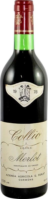 Merlot,1978RedWine